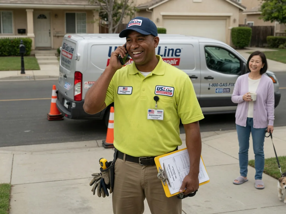 Gas Line Installation Callahan, CA FAQs